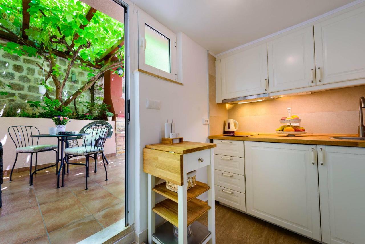 Leona Apartments Ντουμπρόβνικ Εξωτερικό φωτογραφία
