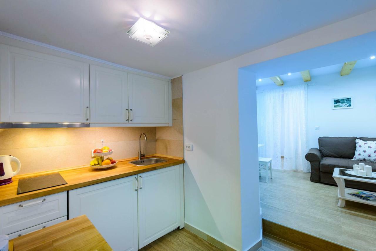 Leona Apartments Ντουμπρόβνικ Εξωτερικό φωτογραφία