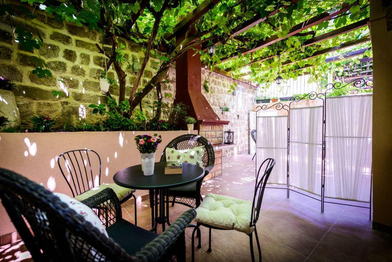 Leona Apartments Ντουμπρόβνικ Εξωτερικό φωτογραφία