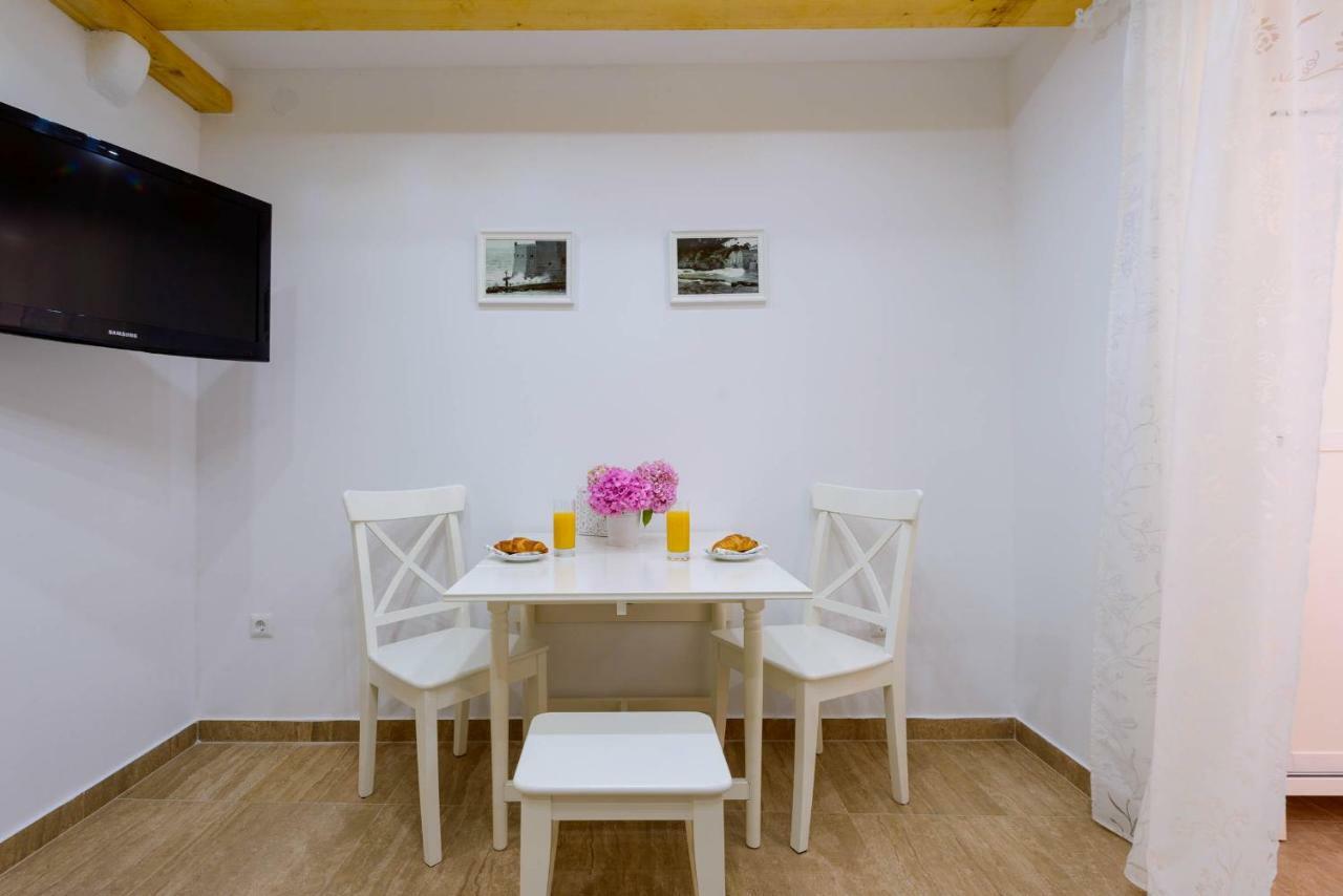 Leona Apartments Ντουμπρόβνικ Εξωτερικό φωτογραφία